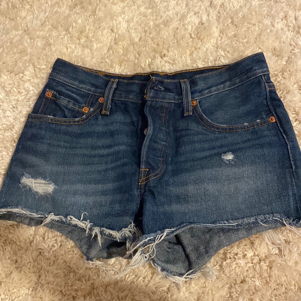 Levi’s Jean Shorts